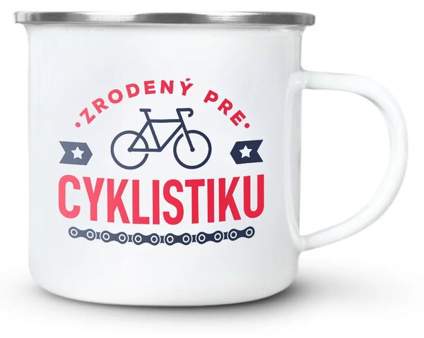 Sablio Plecháčik Zrodený pre cyklistiku: 300 ml