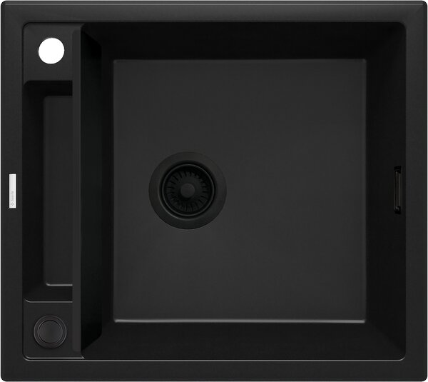 Deante Drez Magnetic granit - ZRM N103 čierny