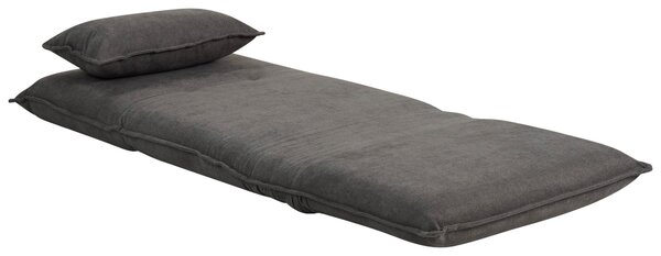 ROZKLADACIE KRESLO, textil, tmavosivá Livetastic - Postele, Online Only