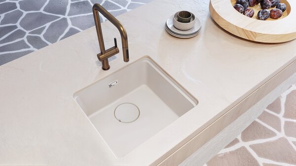 Deante Drez Momi granit - ZKM A10A alabaster