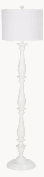 Stojacia lampa Modern White