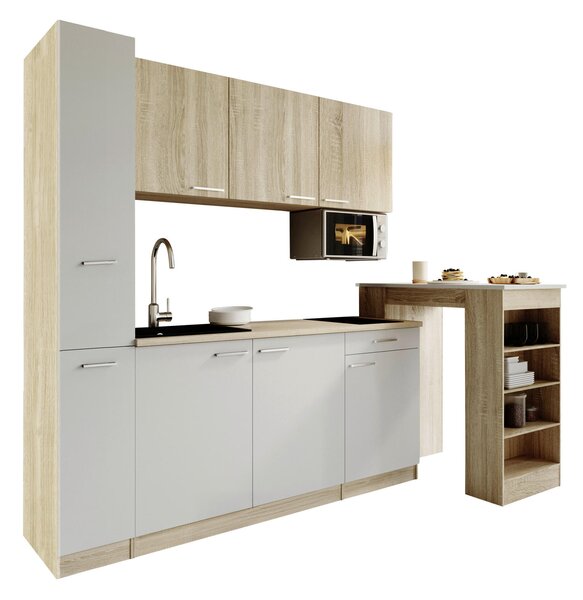 KUCHYNSKÝ BLOK 180 cm Respekta - Online Only kuchyne, Online Only