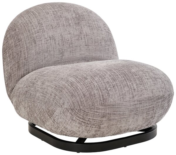 KRESLO, textil, svetlosivá P & B - Online Only obývacie izby, Online Only