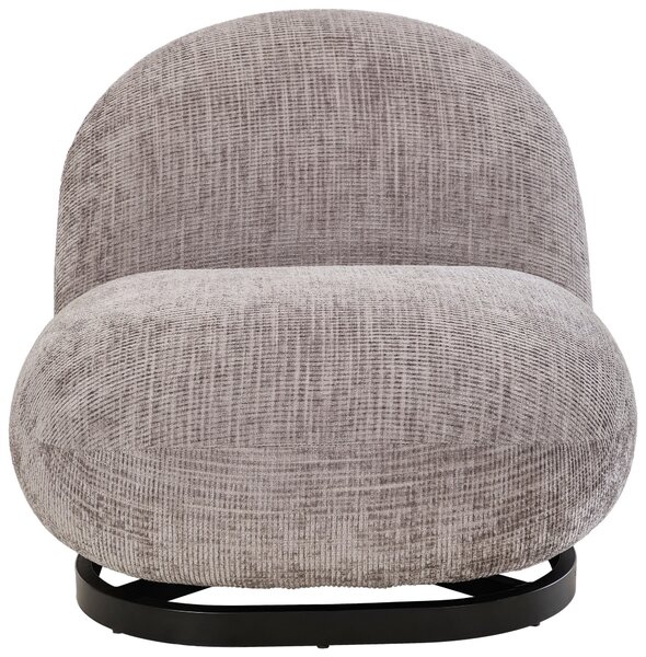 KRESLO, textil, svetlosivá P & B - Online Only obývacie izby, Online Only