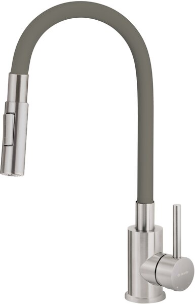 Deante Drezová batéria Luno s flexibilným ramienkom - BOC T740