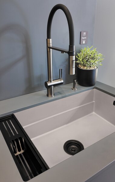 Deante Drez Magnetic granit - ZRM A10A, alabaster
