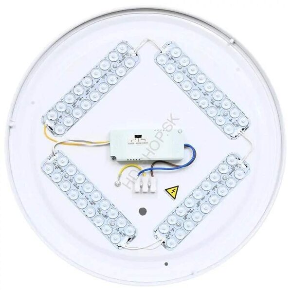 LED CCT stropnica 12W (WCLR-12W/CCT)