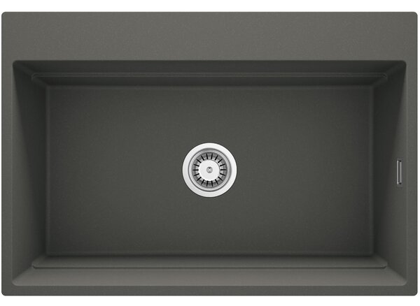 Deante Drez Magnetic granit - ZRM T10B, antracit metalic