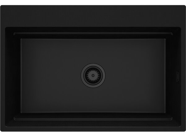 Deante Drez Magnetic granit - ZRM N10B, čierny