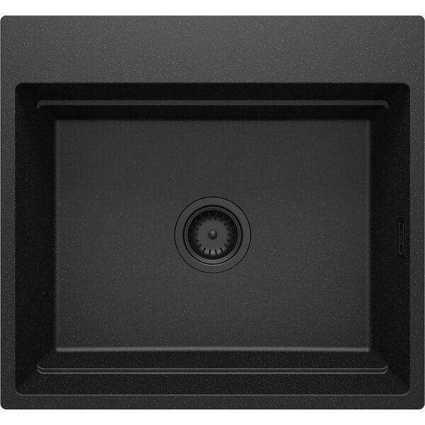 Deante Drez Magnetic granit - ZRM G10A, grafit metalic