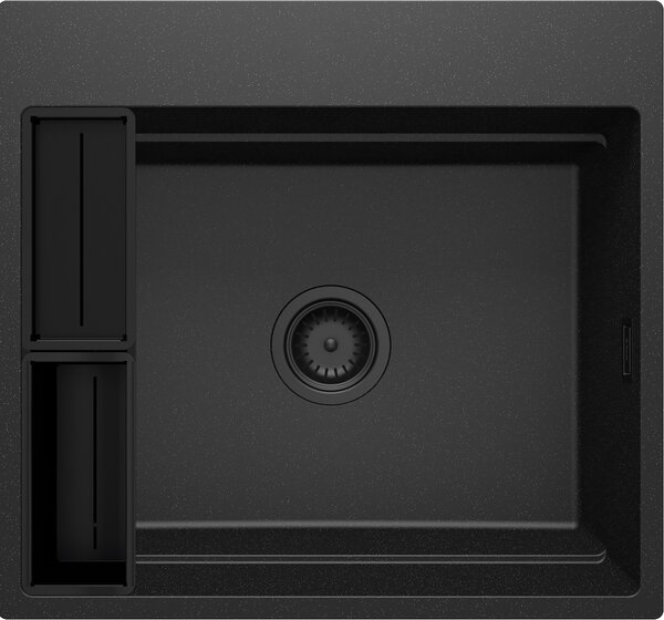 Deante Drez Magnetic granit - ZRM G10A, grafit metalic