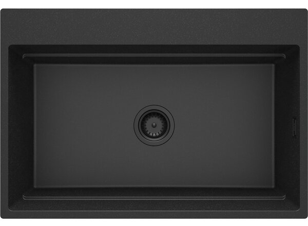 Deante Drez Magnetic granit - ZRM G10B, grafit metalic