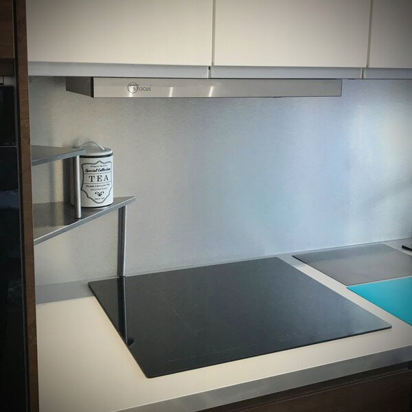 Novoterm Odsávač pár vstavaný Treviso 60 WH, biela