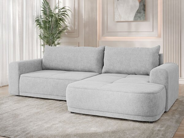 Mirjan24 Rohová sedacia súprava Halori, Dostupné poťahy: Vibe 26, Strana:: Ľavá LC-2R 5903211544538