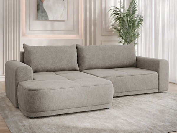Mirjan24 Rohová sedacia súprava Halori, Dostupné poťahy: Vibe 26, Strana:: Ľavá LC-2R 5903211544538