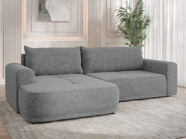 Mirjan24 Rohová sedacia súprava Halori, Dostupné poťahy: Vibe 26, Strana:: Ľavá LC-2R 5903211544538