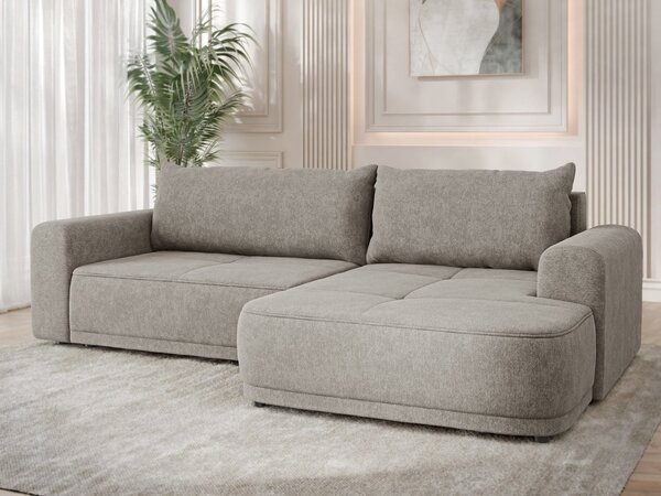 Mirjan24 Rohová sedacia súprava Halori, Dostupné poťahy: Vibe 26, Strana:: Ľavá LC-2R 5903211544538