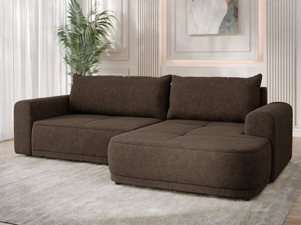 Mirjan24 Rohová sedacia súprava Halori, Dostupné poťahy: Vibe 26, Strana:: Ľavá LC-2R 5903211544538