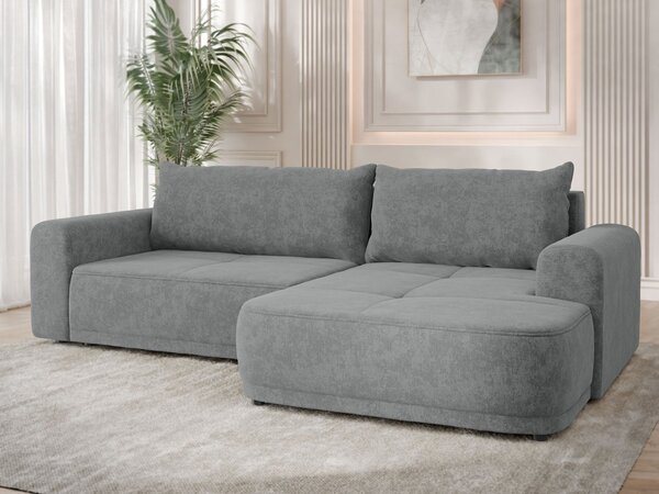 Mirjan24 Rohová sedacia súprava Halori, Dostupné poťahy: Vibe 26, Strana:: Ľavá LC-2R 5903211544538