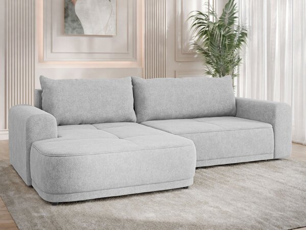 Mirjan24 Rohová sedacia súprava Halori, Dostupné poťahy: Vibe 26, Strana:: Ľavá LC-2R 5903211544538