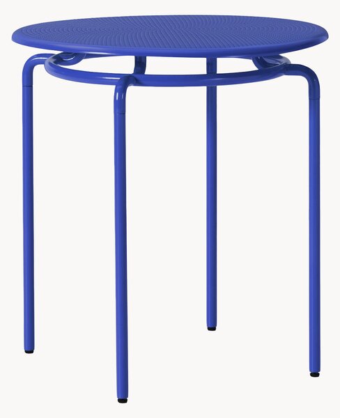 Okrúhly záhradný stôl Kumi, Ø 70 cm