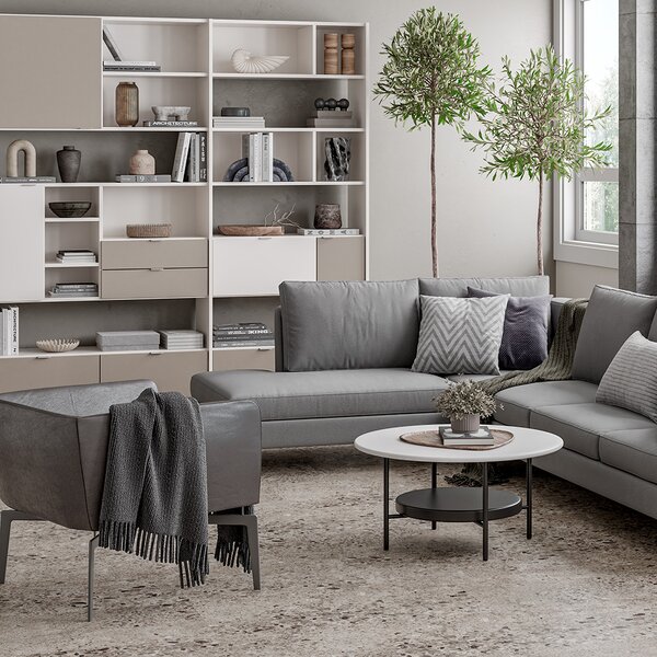 Winflex Stone 1241 TERAZZO DARK