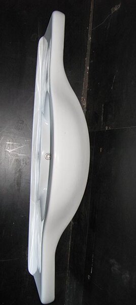 BPS-koupelny Nábytkové umývadlo Katka 122 cm