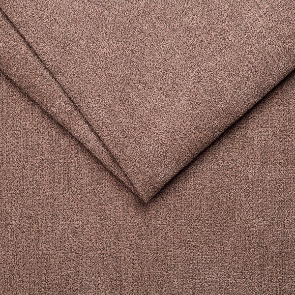 ROZKLADACIA POHOVKA, textil, kompozitné drevo, hnedá P & B - Sedačky, Online Only
