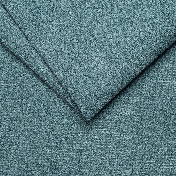 ROZKLADACIA POHOVKA, textil, kompozitné drevo, petrolejová P & B - Sedačky, Online Only