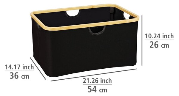 Látkový kôš na bielizeň 32 l Ecori - Wenko