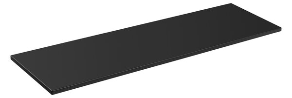 Comad Nábytková horná doska Santa Fe 180 cm, čierna