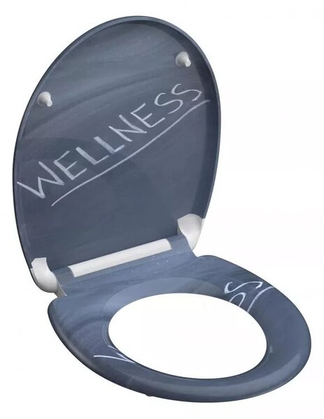 Eisl Sanitär WC sedadlo Duroplast Soft Close Wellness 82375