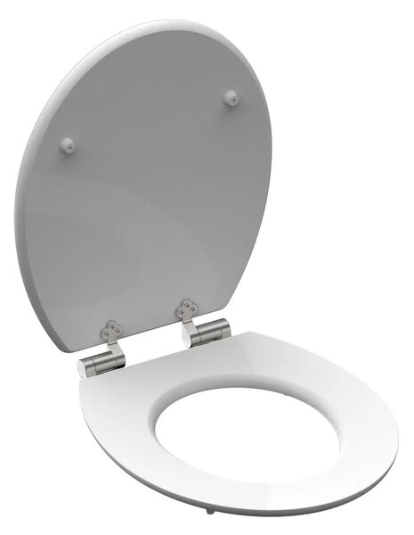 Eisl Sanitär WC sedadlo MDF Soft Close Diamond High Gloss 80545