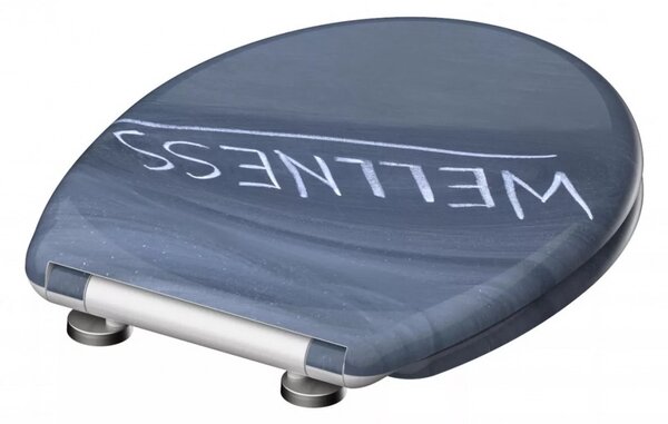 Eisl Sanitär WC sedadlo Duroplast Soft Close Wellness 82375