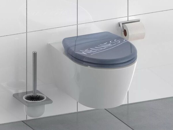 Eisl Sanitär WC sedadlo Duroplast Soft Close Wellness 82375