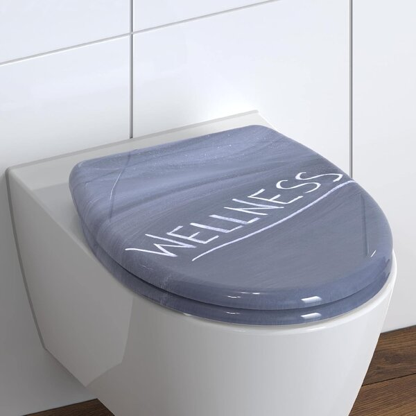 Eisl Sanitär WC sedadlo Duroplast Soft Close Wellness 82375