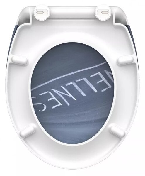 Eisl Sanitär WC sedadlo Duroplast Soft Close Wellness 82375