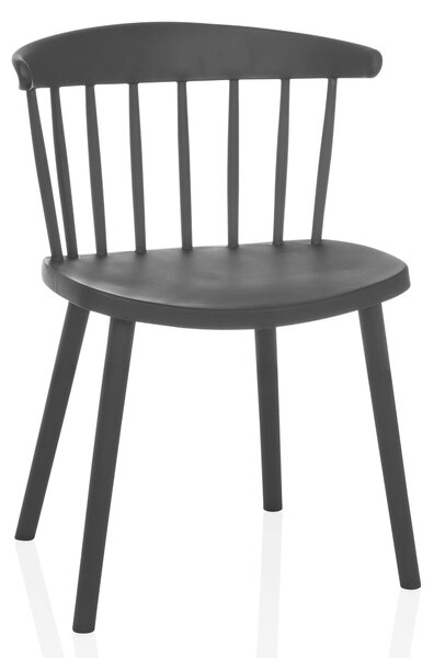 KONFERENČNÁ STOLIČKA, 53/75/45 cm MID.YOU - Kancelárske stoličky, Online Only
