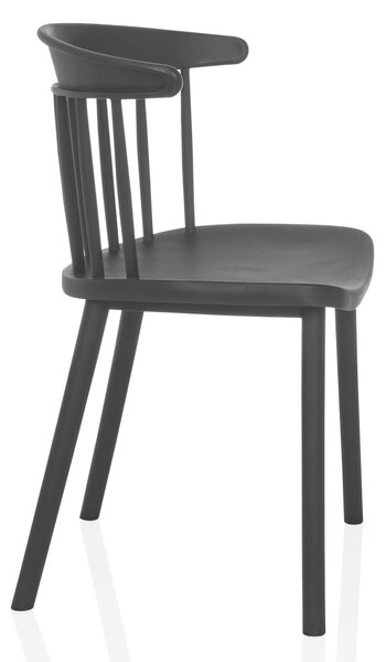 KONFERENČNÁ STOLIČKA, 53/75/45 cm MID.YOU - Kancelárske stoličky, Online Only