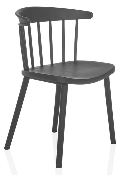 KONFERENČNÁ STOLIČKA, 53/75/45 cm MID.YOU - Kancelárske stoličky, Online Only