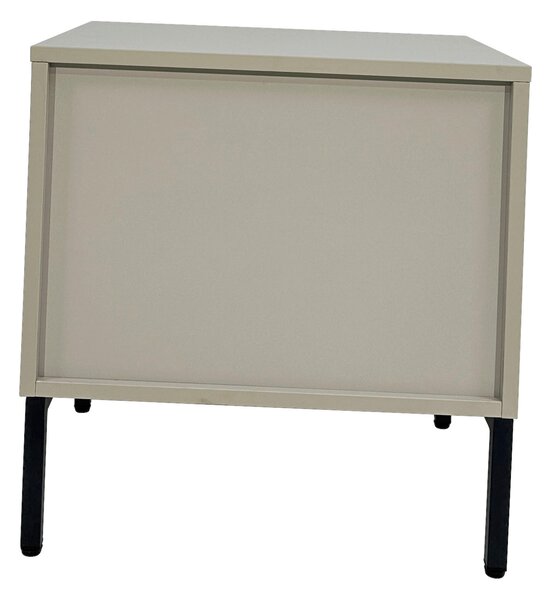 NOČNÝ STOLÍK, 50/51/40 cm Xora - Predsieňové programy, Online Only