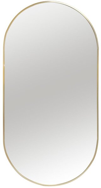 Ars Longa Scandi zrkadlo 50x100 cm oválne SCANDI50100-Z