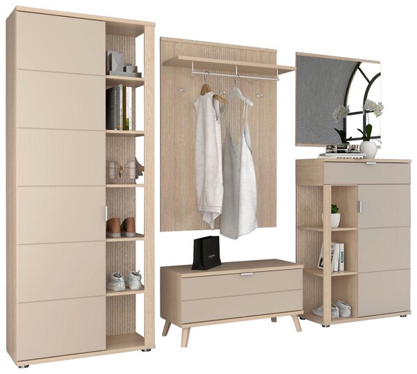PREDSIEŇOVÝ NÁBYTOK, 280/199/38 cm Stylife - Online Only drobný nábytok, Online Only