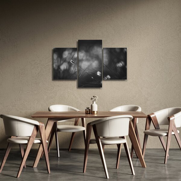 Obraz - Lúčna tráva (90x60 cm)