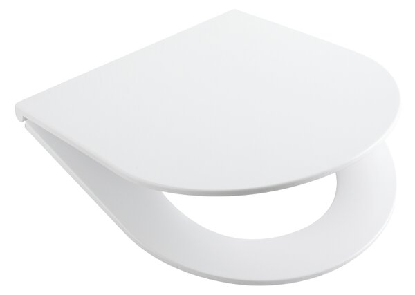 UPTrend WC sedadlo Soft-Close AMARO TR2217-01, biela lesk