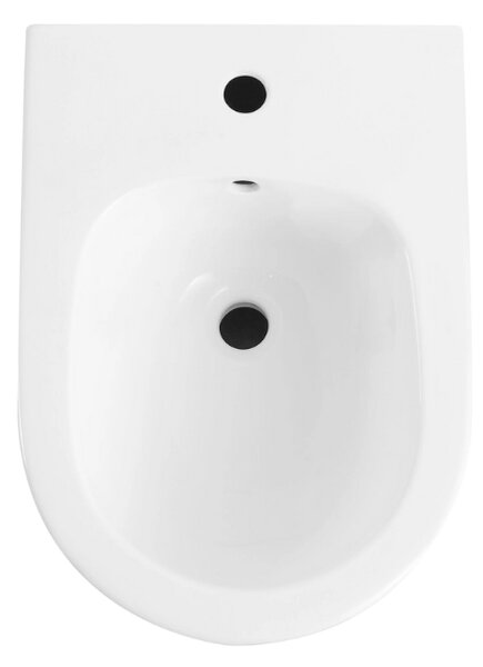 UPTrend Závesný bidet CORONA TR5152, biela lesk
