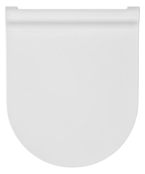 UPTrend WC sedadlo Soft-Close CORONA TR2197-01, biela lesk