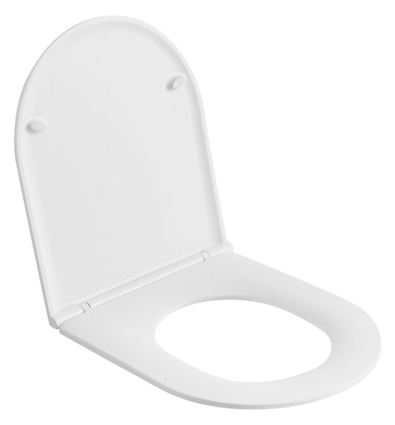 UPTrend WC sedadlo Soft-Close AMARO TR2217-01, biela lesk