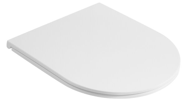 UPTrend WC sedadlo Soft-Close AMARO TR2217-01, biela lesk