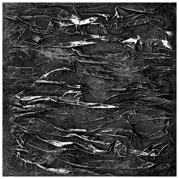 OLEJOMAĽBA, abstraktné, 80/80 cm Monee - Obrazy
